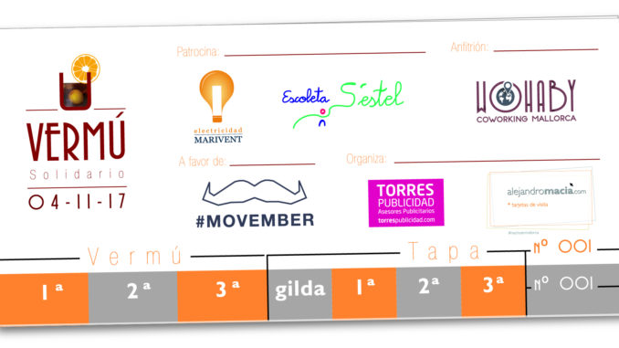 tiquet_cartel_vermu_solidario_Movember